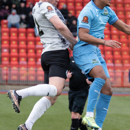 Gateshead 0-0 Farsley Celtic (4-2 pens)