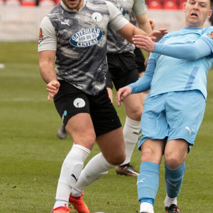 Gateshead 0-0 Farsley Celtic (4-2 pens)