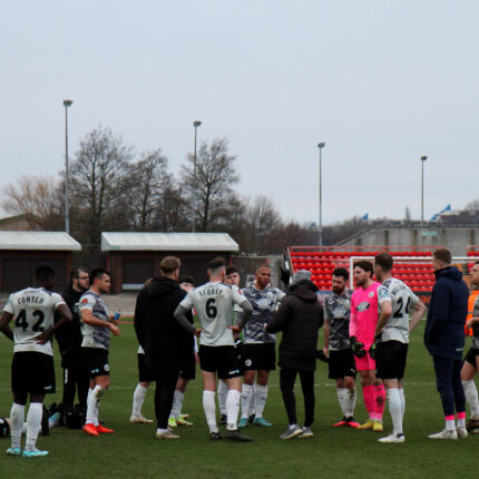 Gateshead 0-0 Farsley Celtic (4-2 pens)