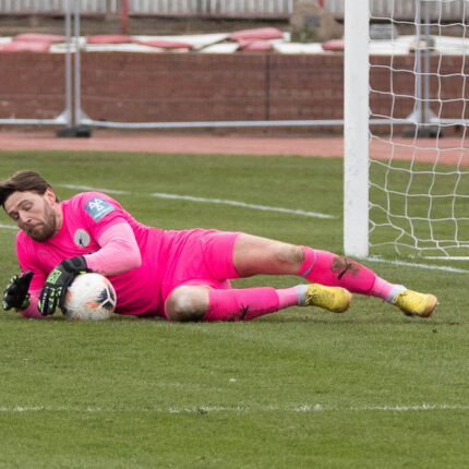Gateshead 0-0 Farsley Celtic (4-2 pens)