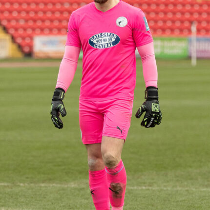 Gateshead 0-0 Farsley Celtic (4-2 pens)