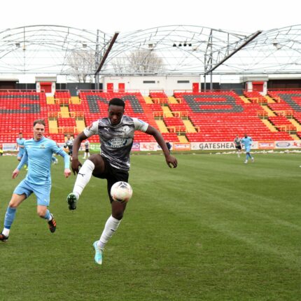Gateshead 0-0 Farsley Celtic (4-2 pens)