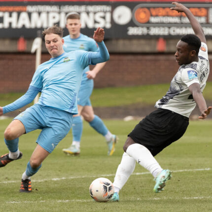 Gateshead 0-0 Farsley Celtic (4-2 pens)