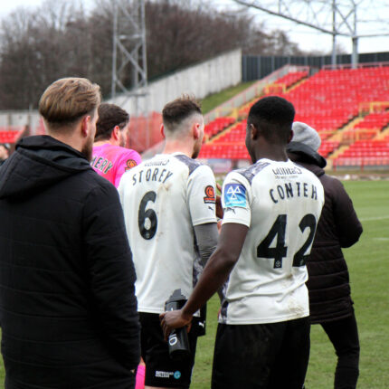 Gateshead 0-0 Farsley Celtic (4-2 pens)
