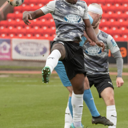 Gateshead 0-0 Farsley Celtic (4-2 pens)