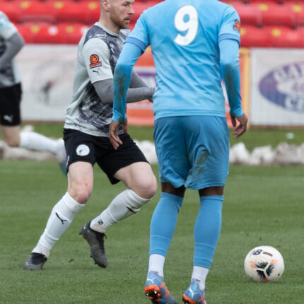 Gateshead 0-0 Farsley Celtic (4-2 pens)