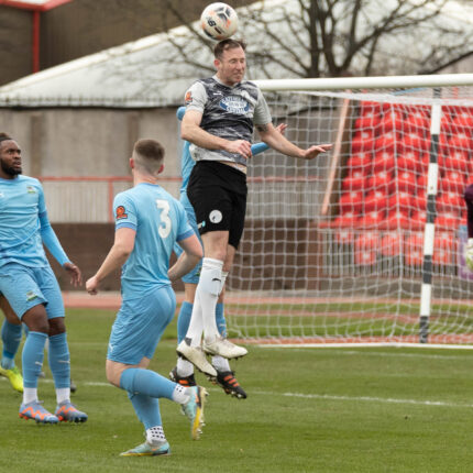 Gateshead 0-0 Farsley Celtic (4-2 pens)