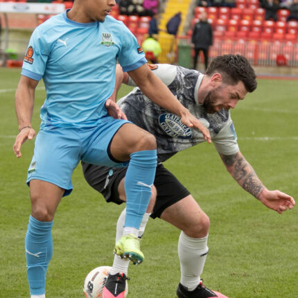 Gateshead 0-0 Farsley Celtic (4-2 pens)