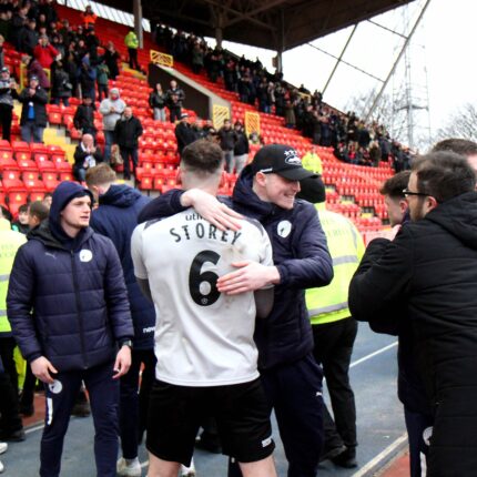 Gateshead 0-0 Farsley Celtic (4-2 pens)