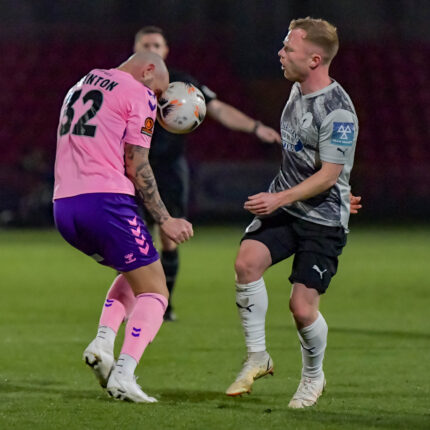 Gateshead 4-0 Yeovil Town