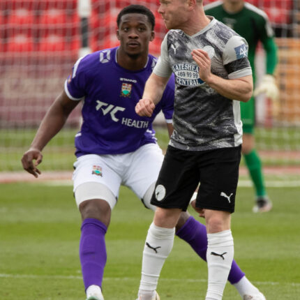 Gateshead 3-3 Barnet (4-1 pens)