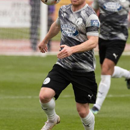 Gateshead 3-3 Barnet (4-1 pens)