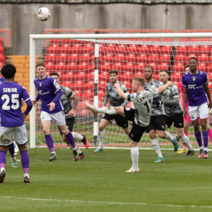 Gateshead 3-3 Barnet (4-1 pens)
