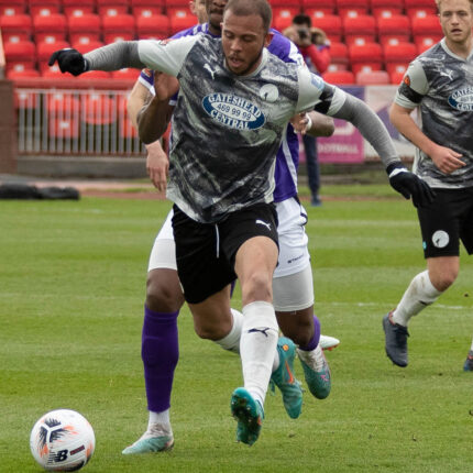 Gateshead 3-3 Barnet (4-1 pens)
