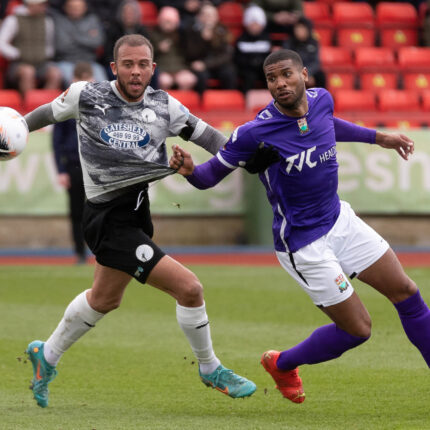 Gateshead 3-3 Barnet (4-1 pens)