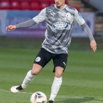 Gateshead 4-0 Yeovil Town