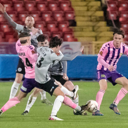 Gateshead 4-0 Yeovil Town