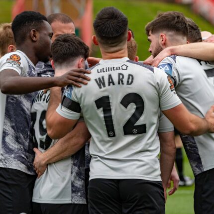 Gateshead 3-3 Barnet (4-1 pens)