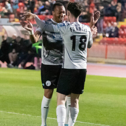 Gateshead 4-0 Yeovil Town