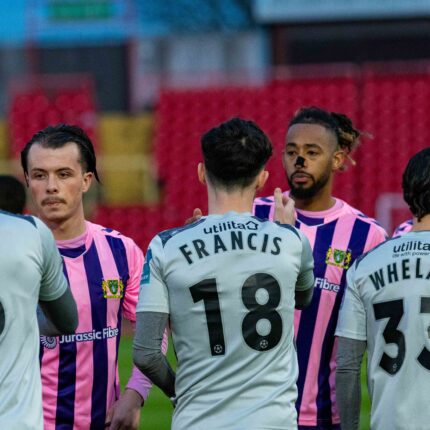 Gateshead 4-0 Yeovil Town