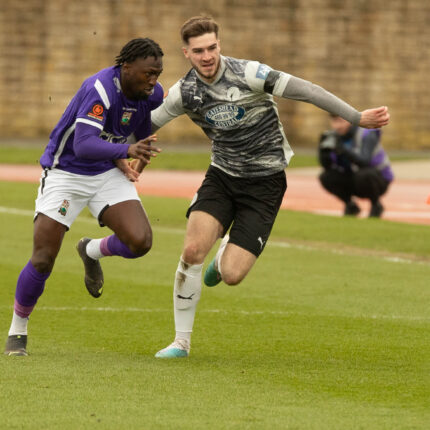 Gateshead 3-3 Barnet (4-1 pens)