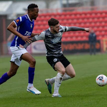 Gateshead 3-3 Barnet (4-1 pens)