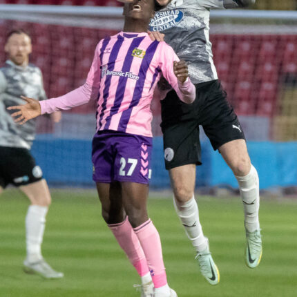 Gateshead 4-0 Yeovil Town