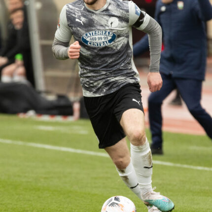 Gateshead 3-3 Barnet (4-1 pens)