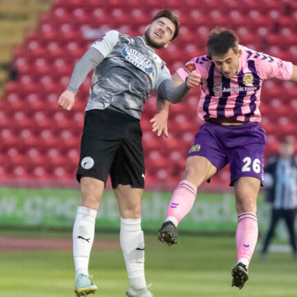Gateshead 4-0 Yeovil Town