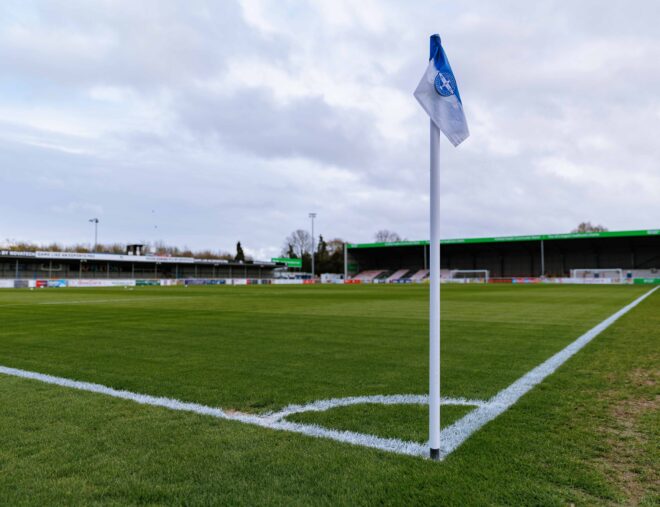 TICKET INFO | Eastleigh (A)