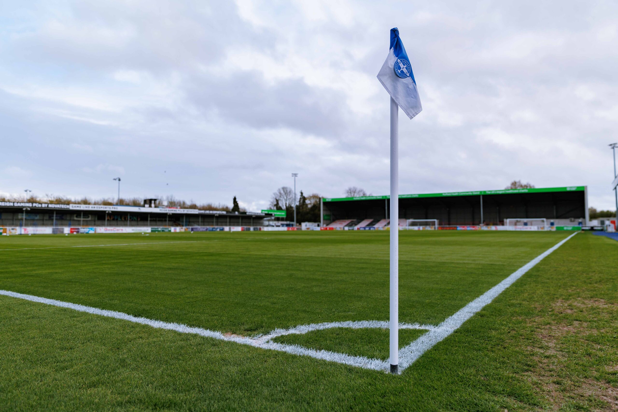Gateshead FC Opens 2026/27 Season at Eastleigh — Gateshead news photo