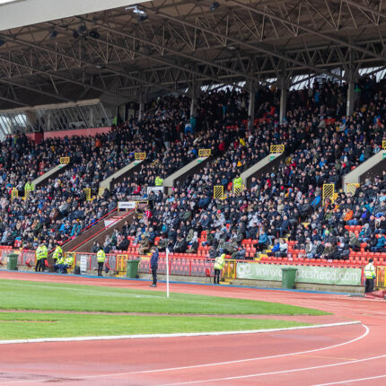 Gateshead 3-3 Barnet (4-1 pens)