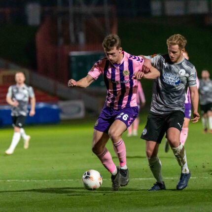 Gateshead 4-0 Yeovil Town
