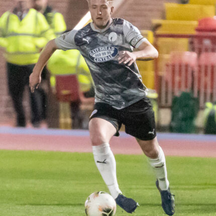 Gateshead 4-0 Yeovil Town