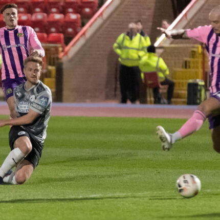 Gateshead 4-0 Yeovil Town