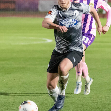 Gateshead 4-0 Yeovil Town