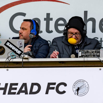 Gateshead 3-3 Barnet (4-1 pens)