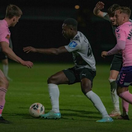 Gateshead 4-0 Yeovil Town