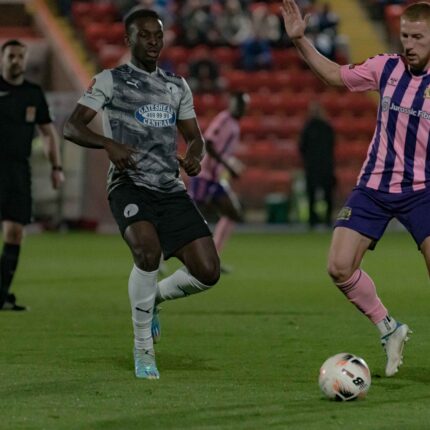 Gateshead 4-0 Yeovil Town