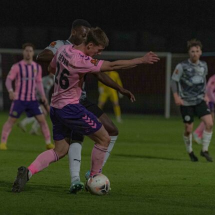 Gateshead 4-0 Yeovil Town