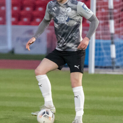 Gateshead 4-0 Yeovil Town