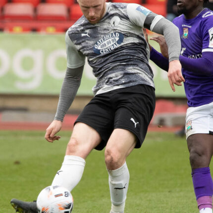Gateshead 3-3 Barnet (4-1 pens)