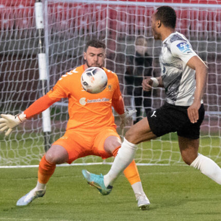 Gateshead 4-0 Yeovil Town
