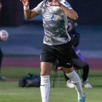 Gateshead 4-0 Yeovil Town