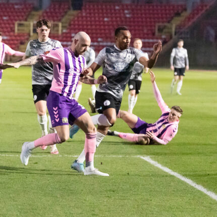 Gateshead 4-0 Yeovil Town
