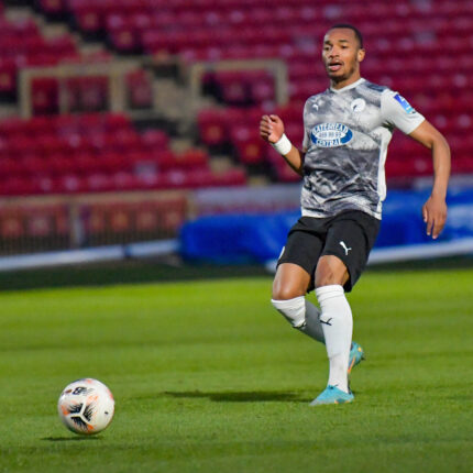 Gateshead 4-0 Yeovil Town