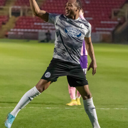 Gateshead 4-0 Yeovil Town