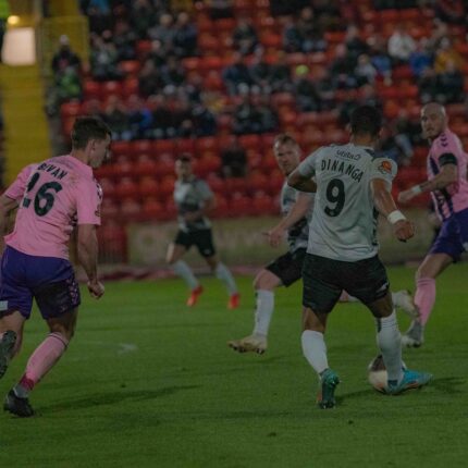 Gateshead 4-0 Yeovil Town