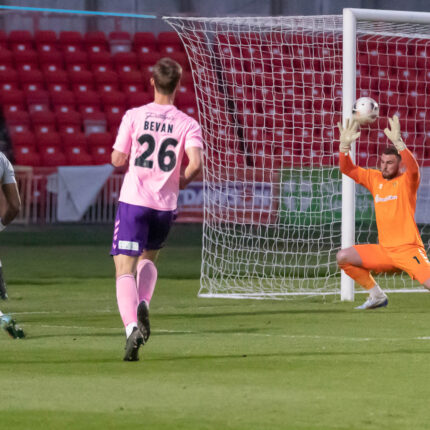 Gateshead 4-0 Yeovil Town