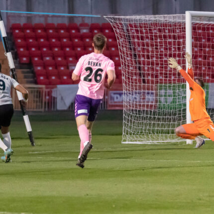 Gateshead 4-0 Yeovil Town